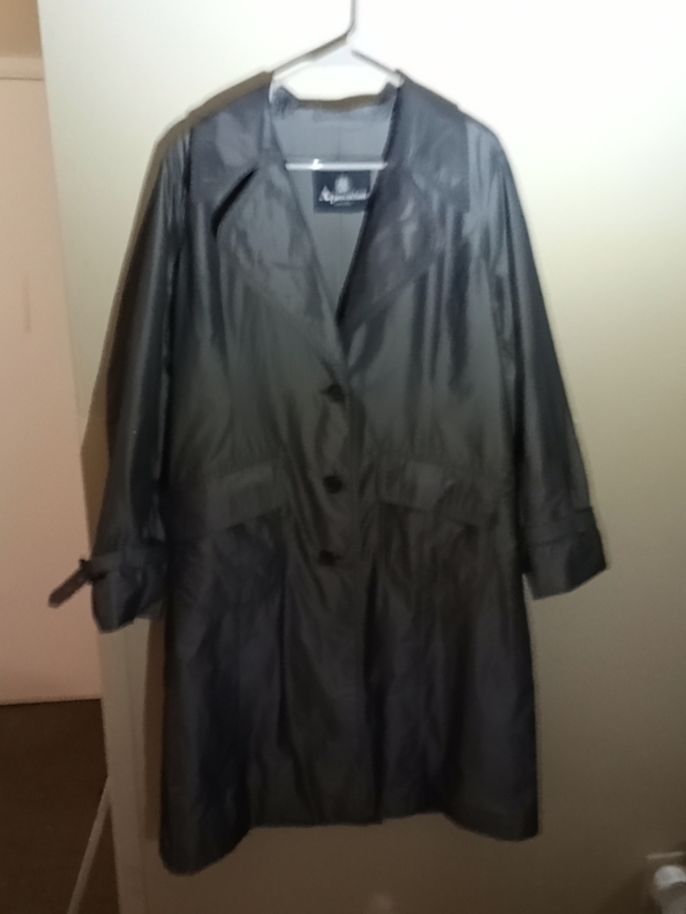 Aquacutum Classic Trench Coat